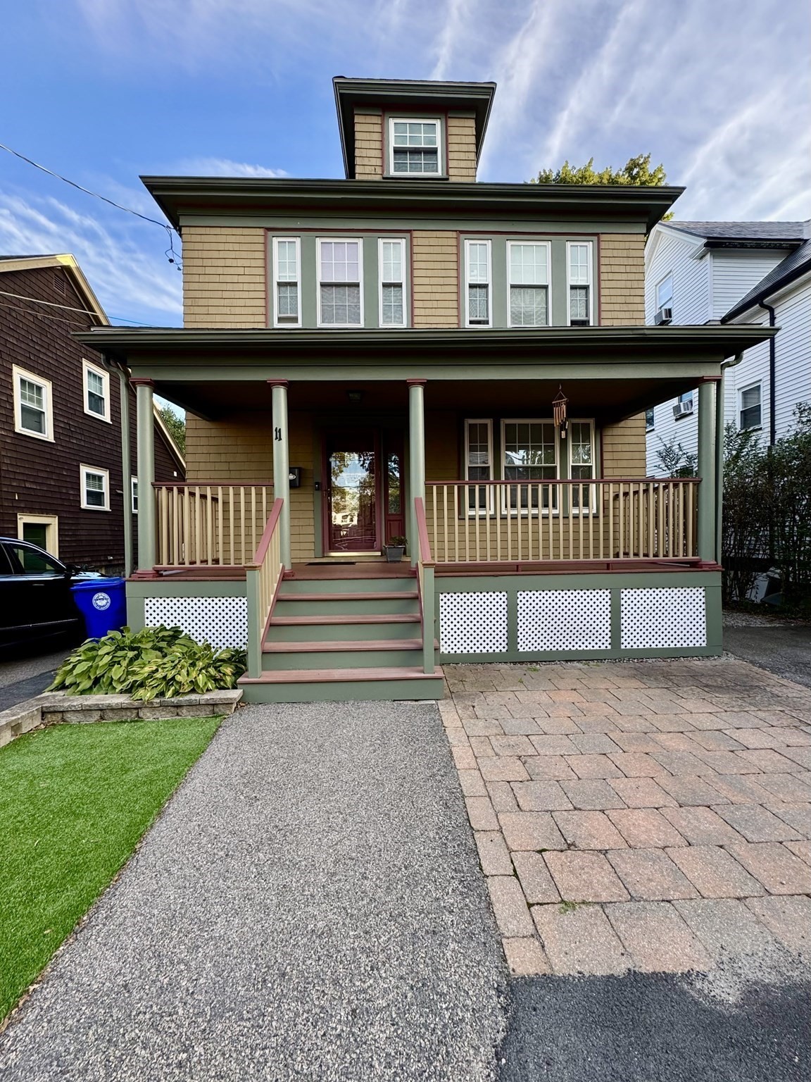 Casa Unifamiliar de 3 habitaciones en 11 Austin St, Milton