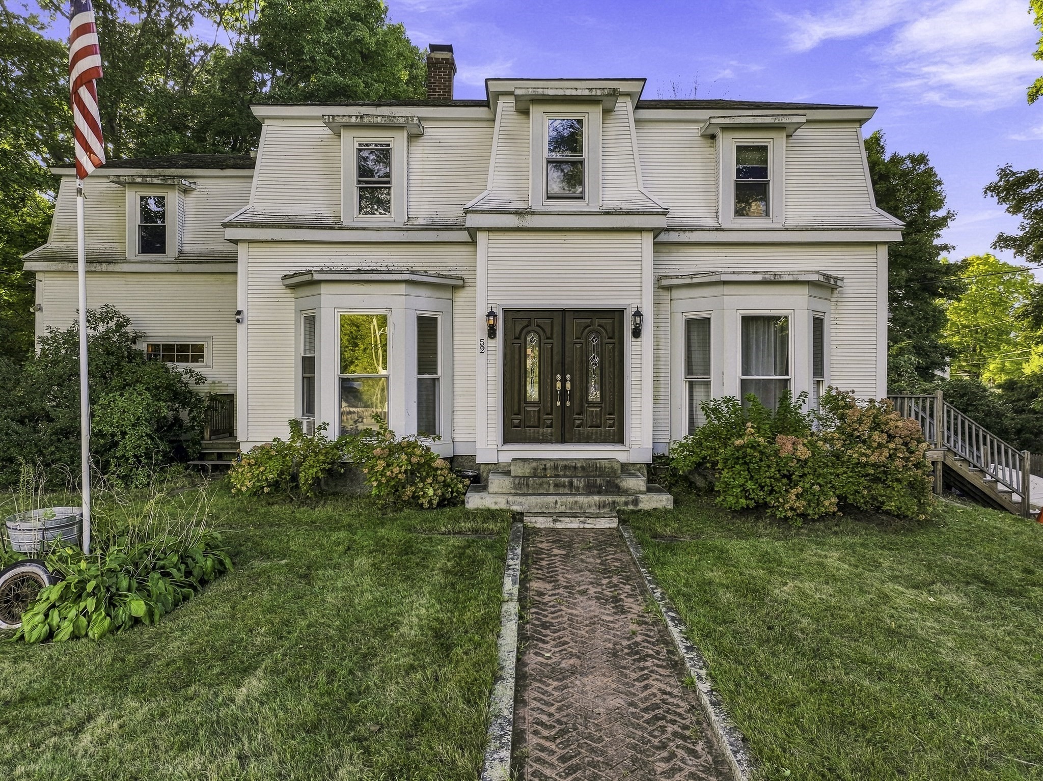 4-bed Multi-Family at 52 Central St, Millville