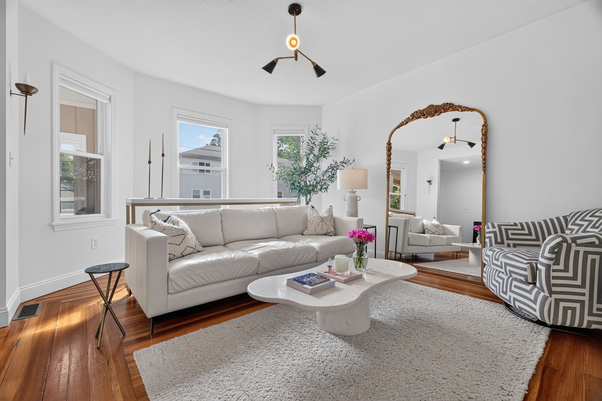 Condominio de 3 habitaciones en 41 Harrington Ave # 41, Quincy
