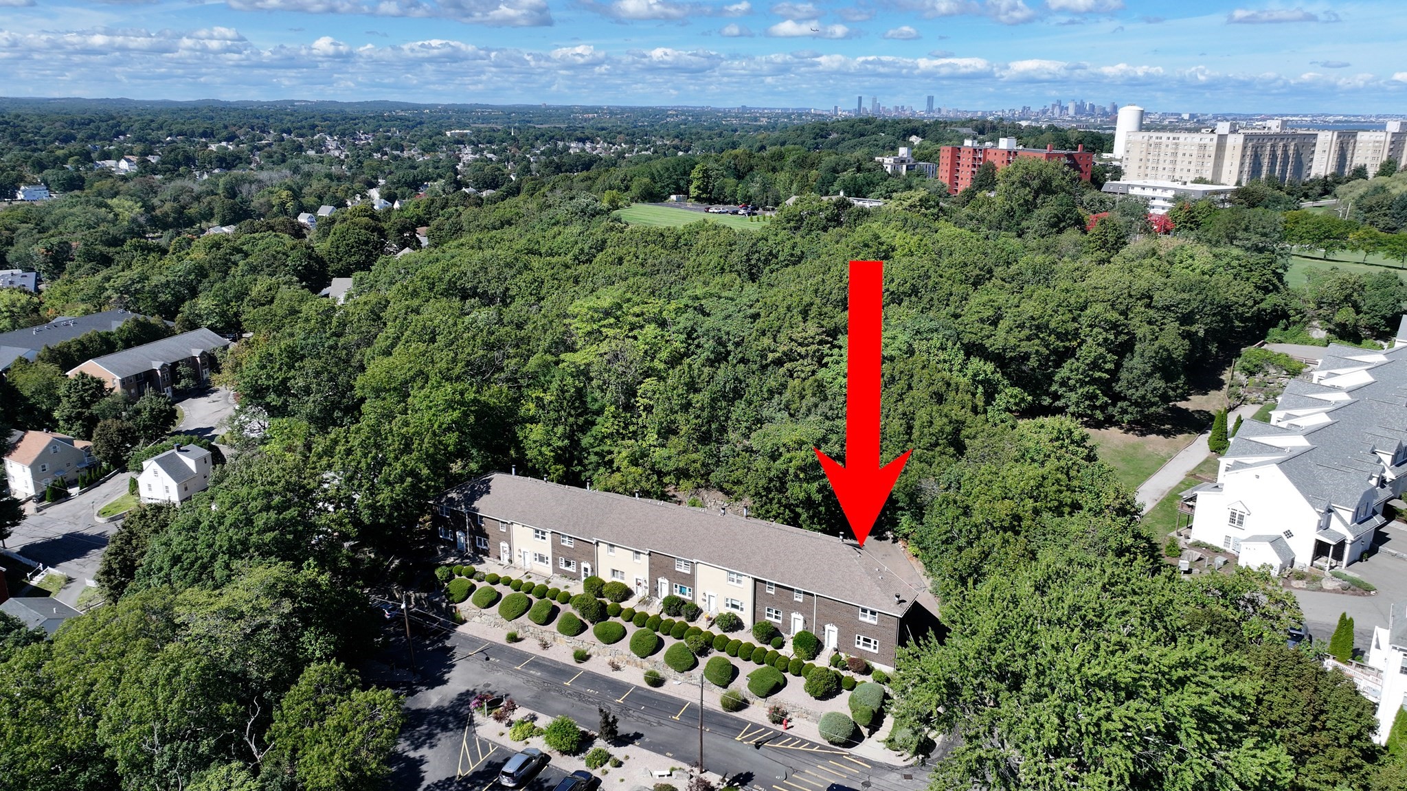 Condominio de 2 habitaciones en 46 Tinson Rd # 9, Quincy
