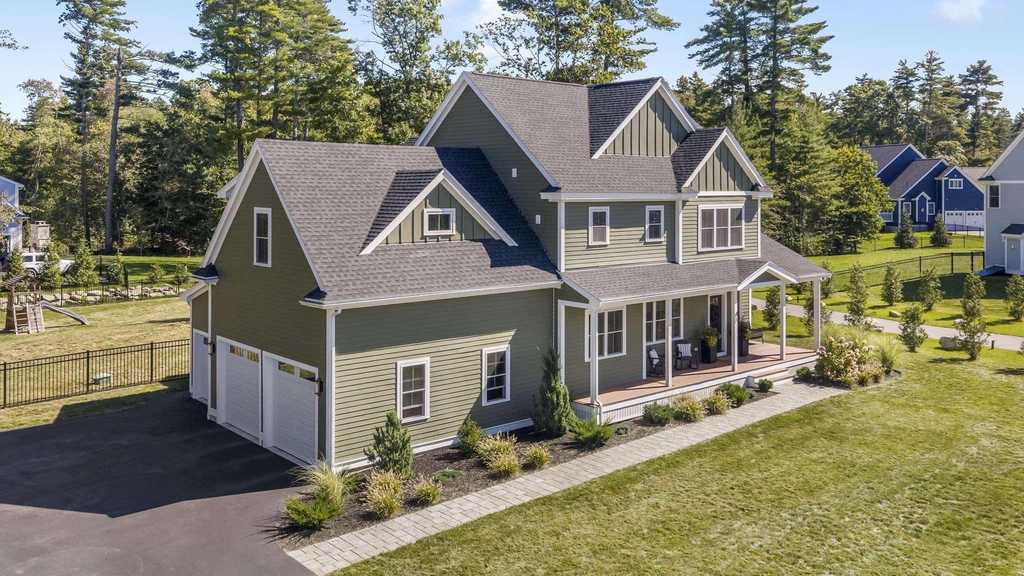 4-bed Single Family at 41 Taylor Ln, Rowley