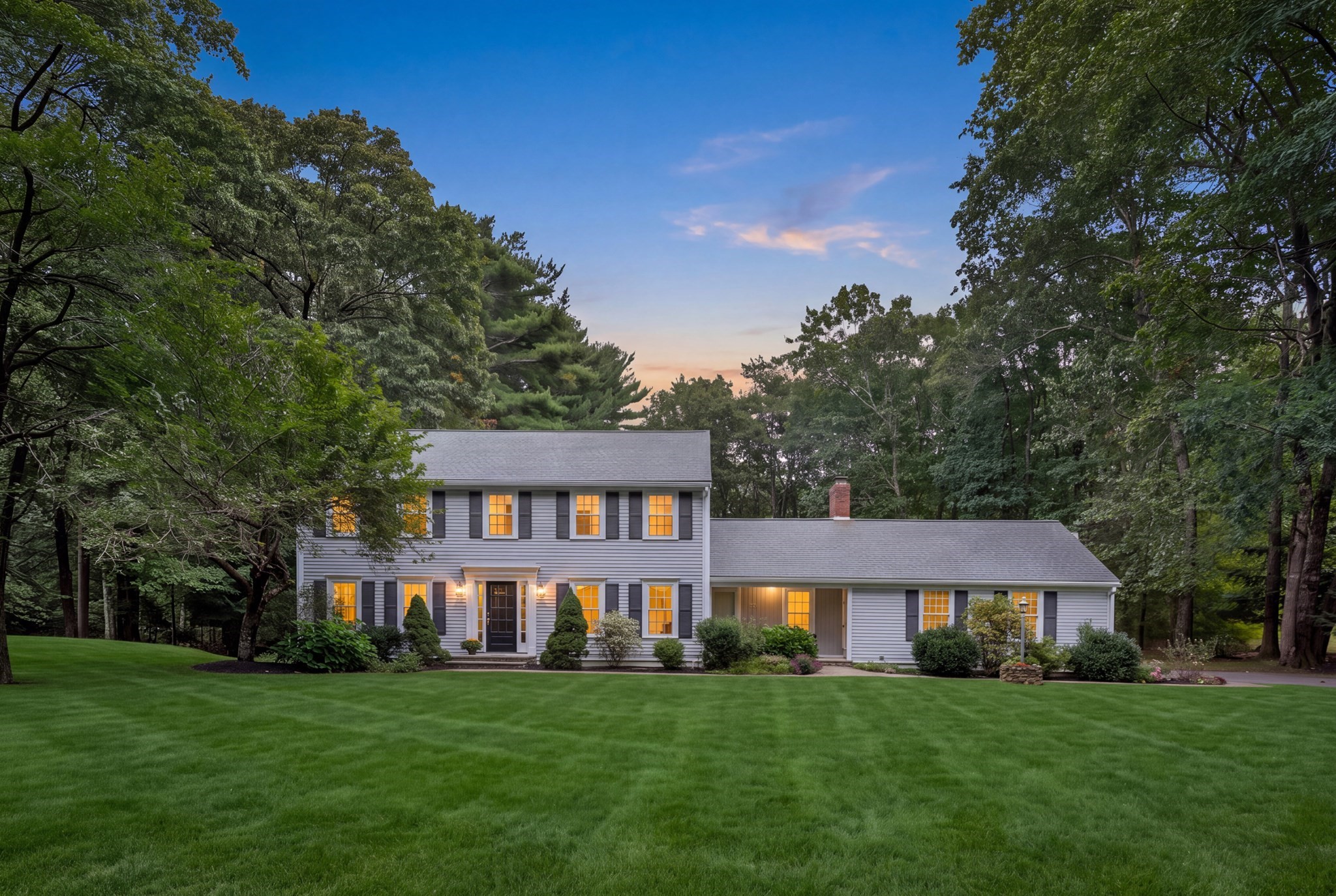 4-bed Single Family at 55 Turtle Lane, North Andover