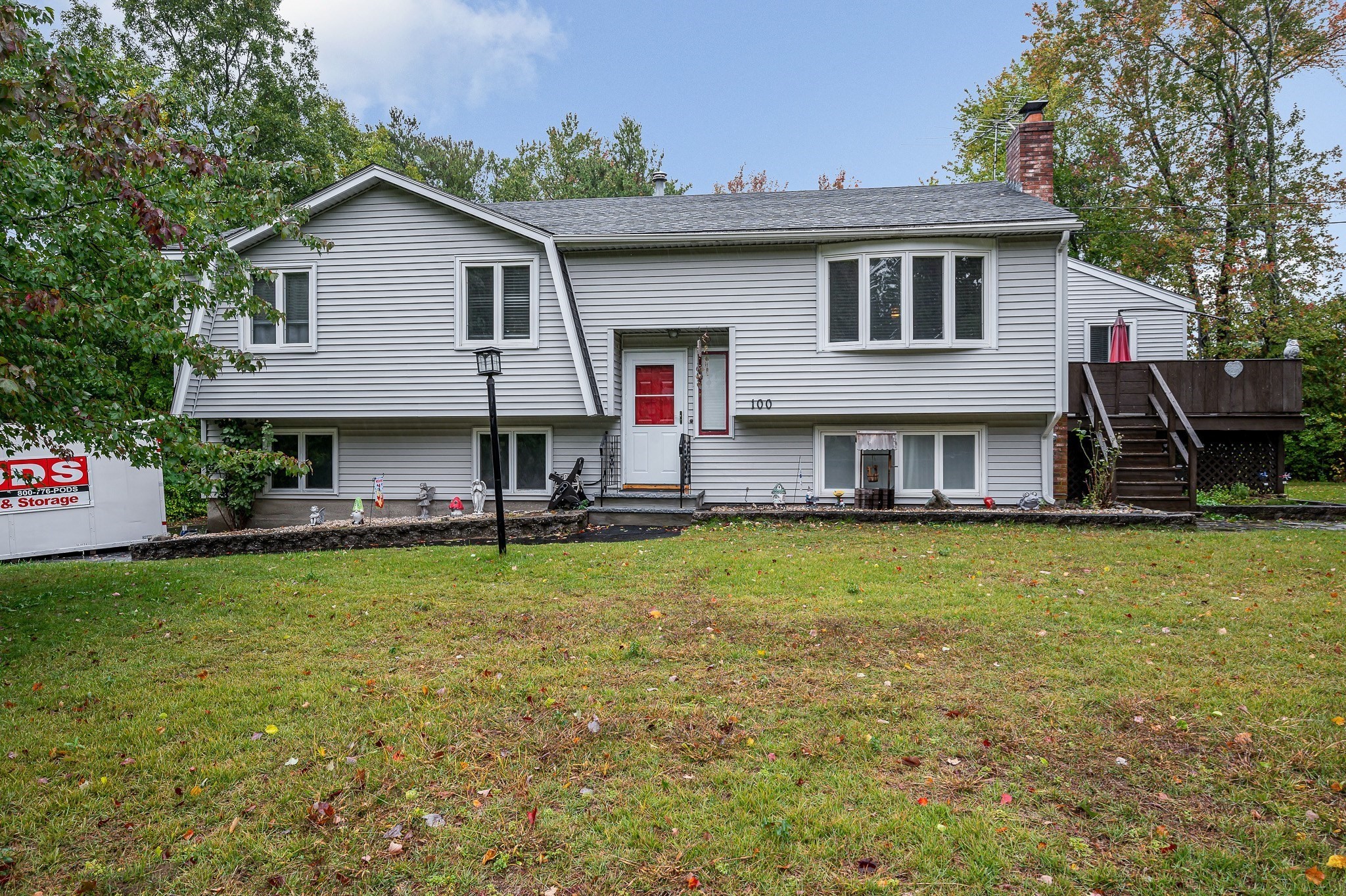 5-bed Single Family at 100 Village Dr, Dracut