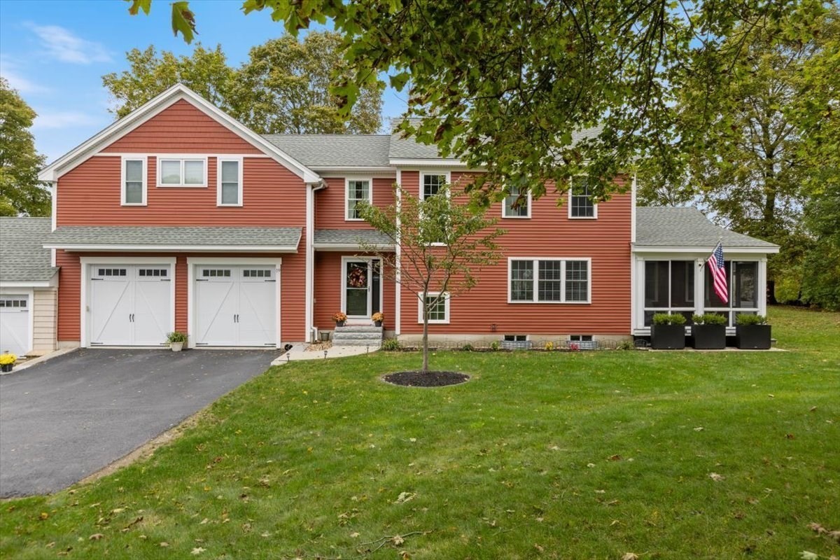 3-bed Condo at 19 Hampstead Street # 19, Methuen