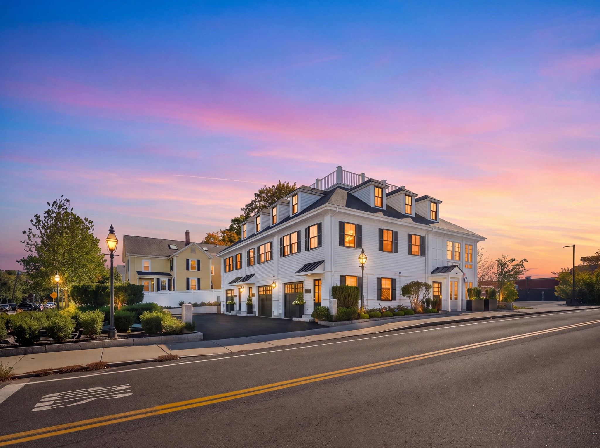 3-bed Condo at 33 Chestnut St # 1, Andover