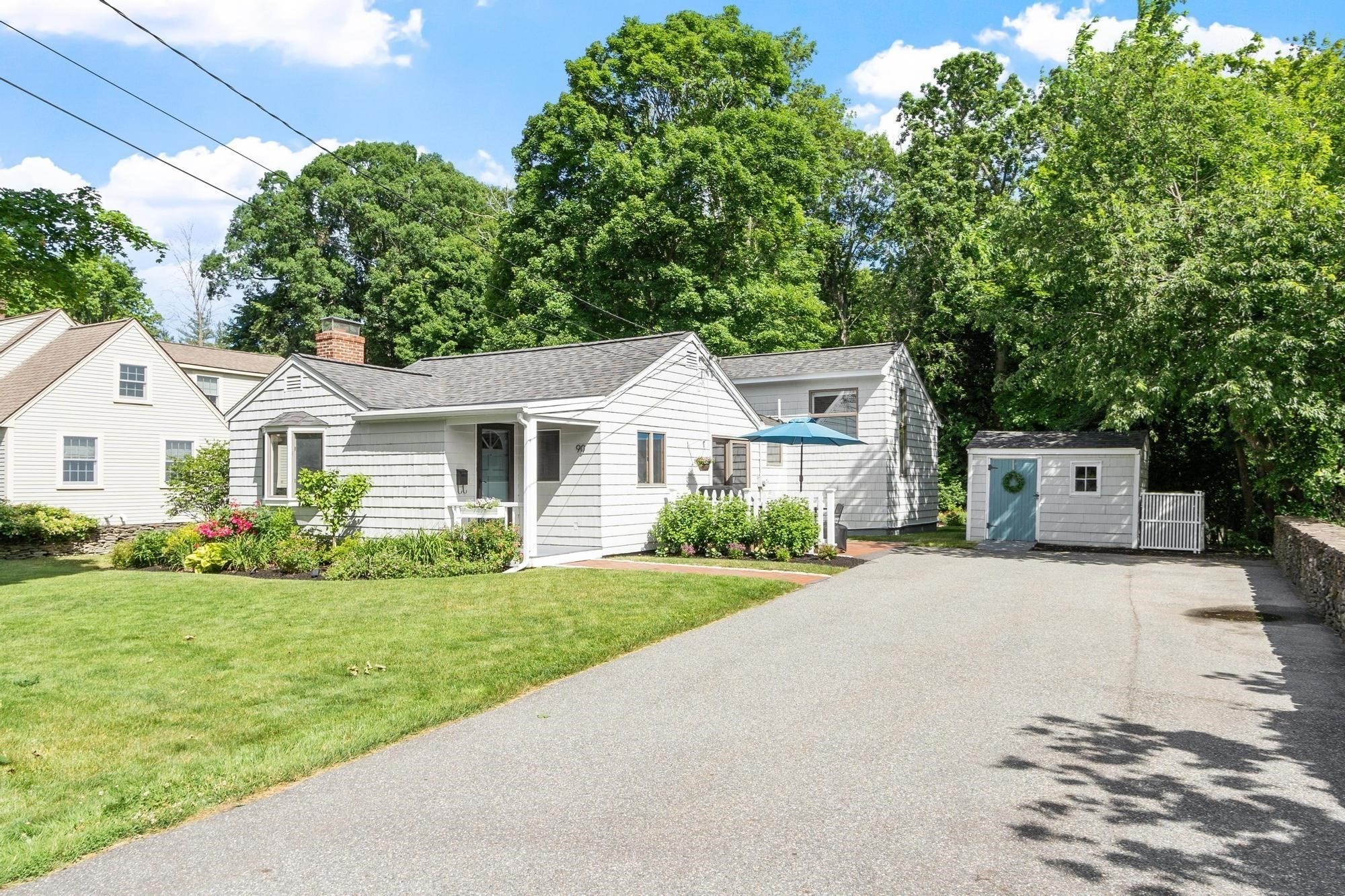 3-bed Single Family at 90 Summer St, Andover