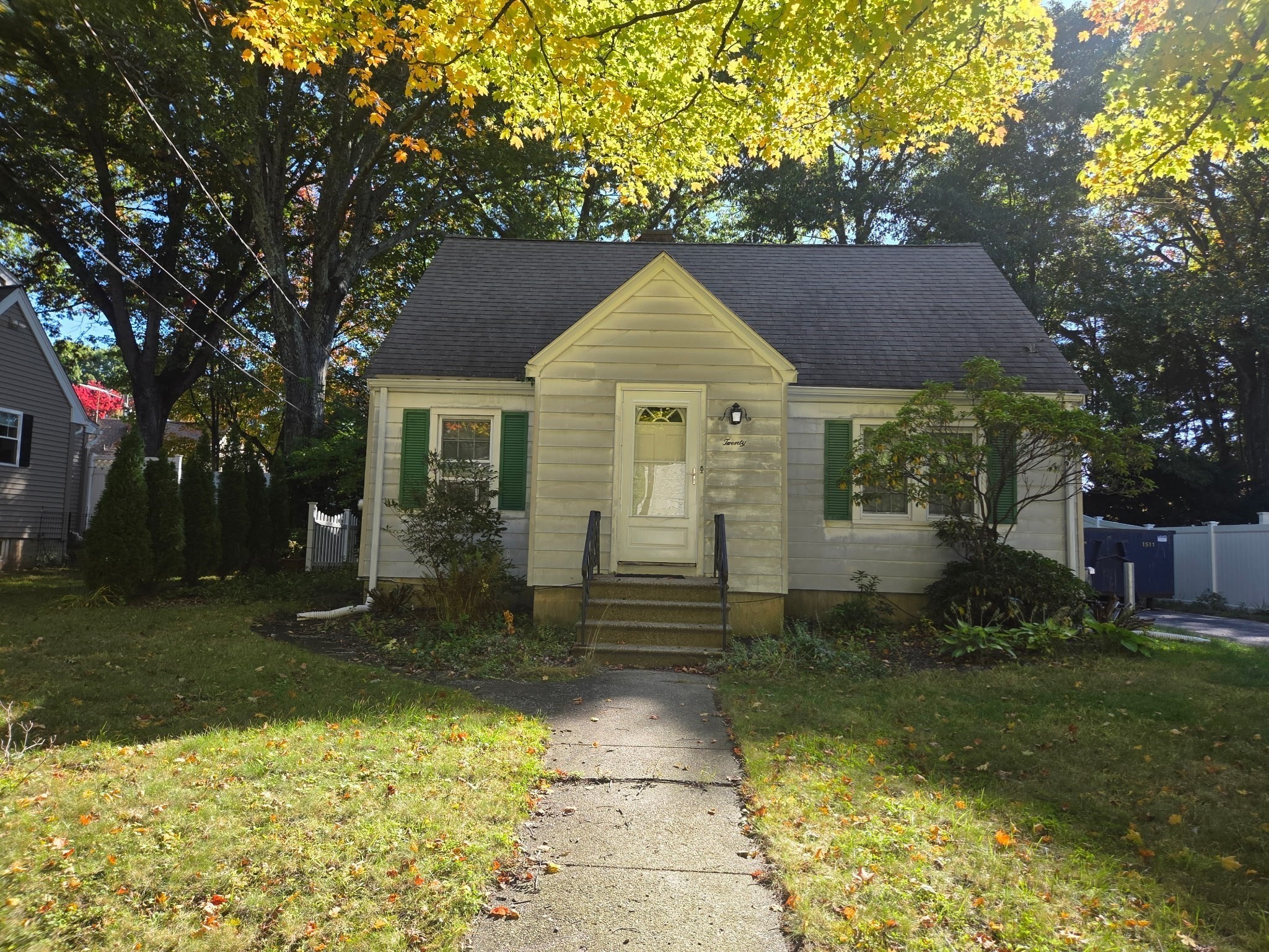 3-bed Single Family at 20 Ridgewood Rd, Worcester