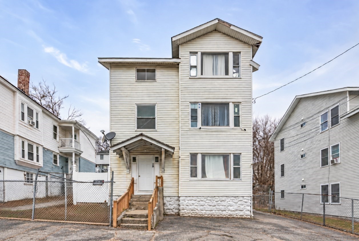 9-bed Multi-Family at 19 Oregon, Lawrence