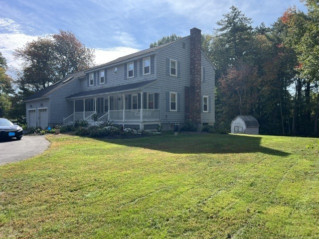 5-bed Single Family at 330 Pelham Road, Dracut