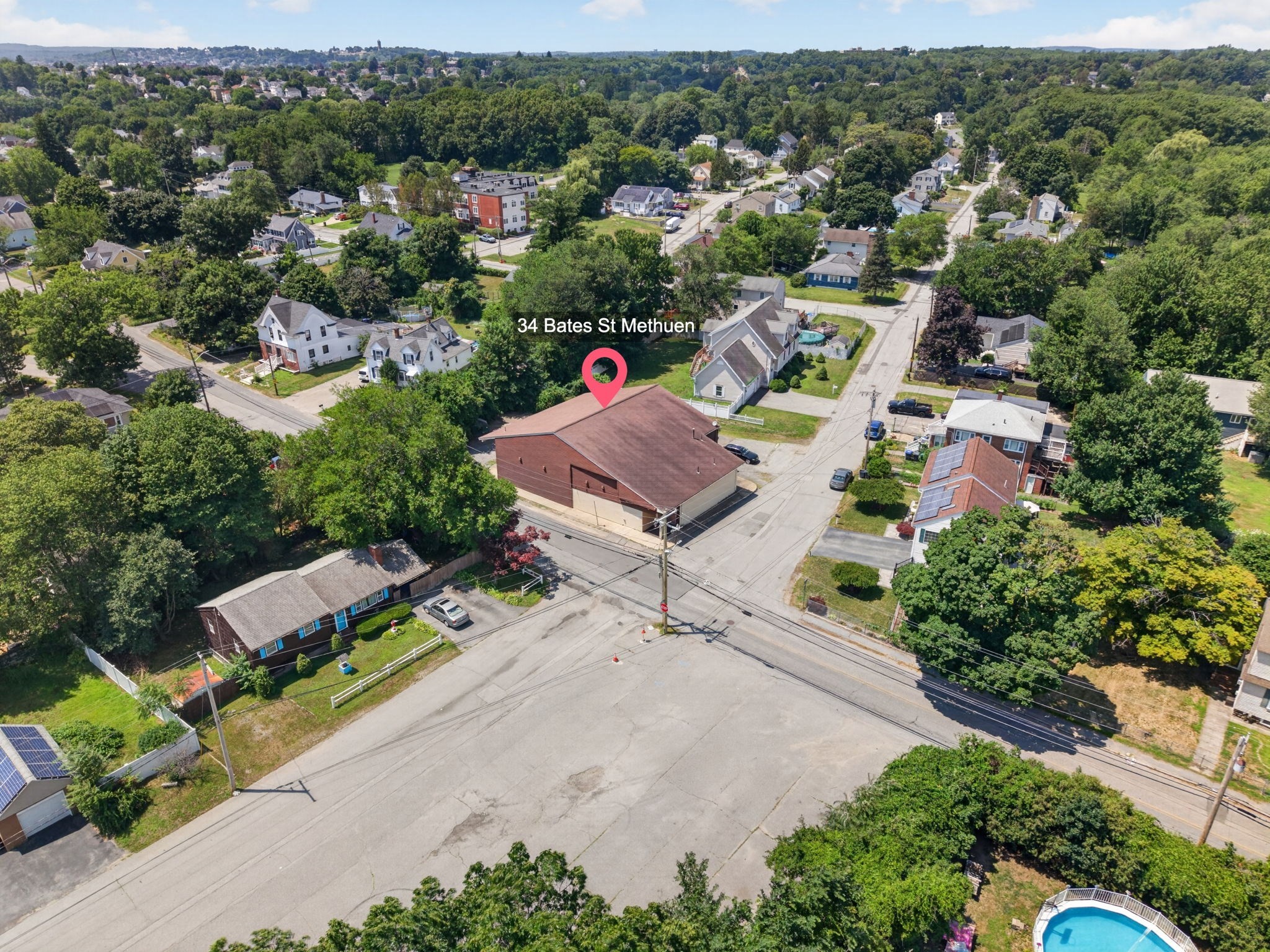 0-bed Commercial at 88 Oak St, Methuen