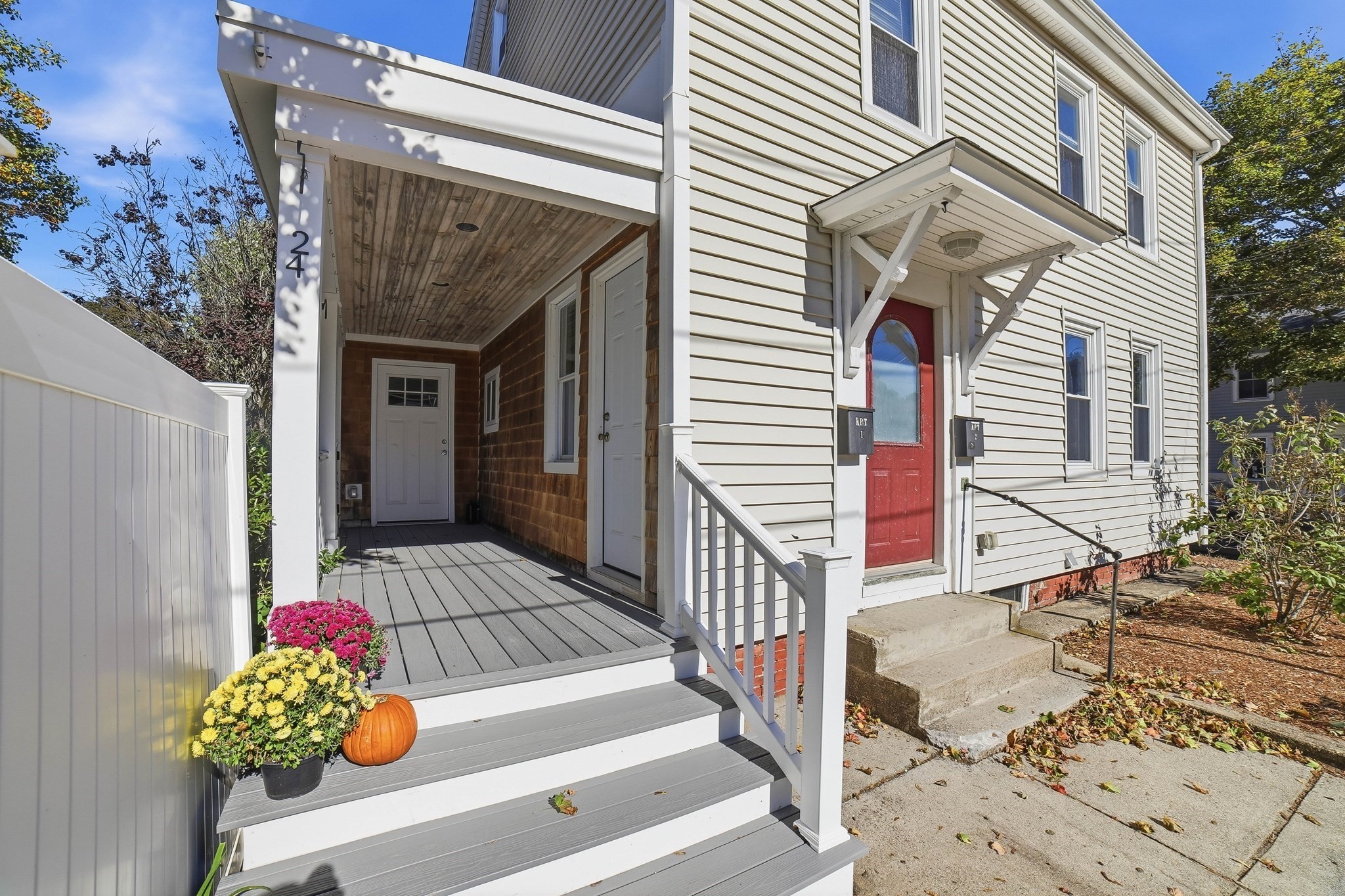 4-bed Multi-Family at 24 Collins, Amesbury