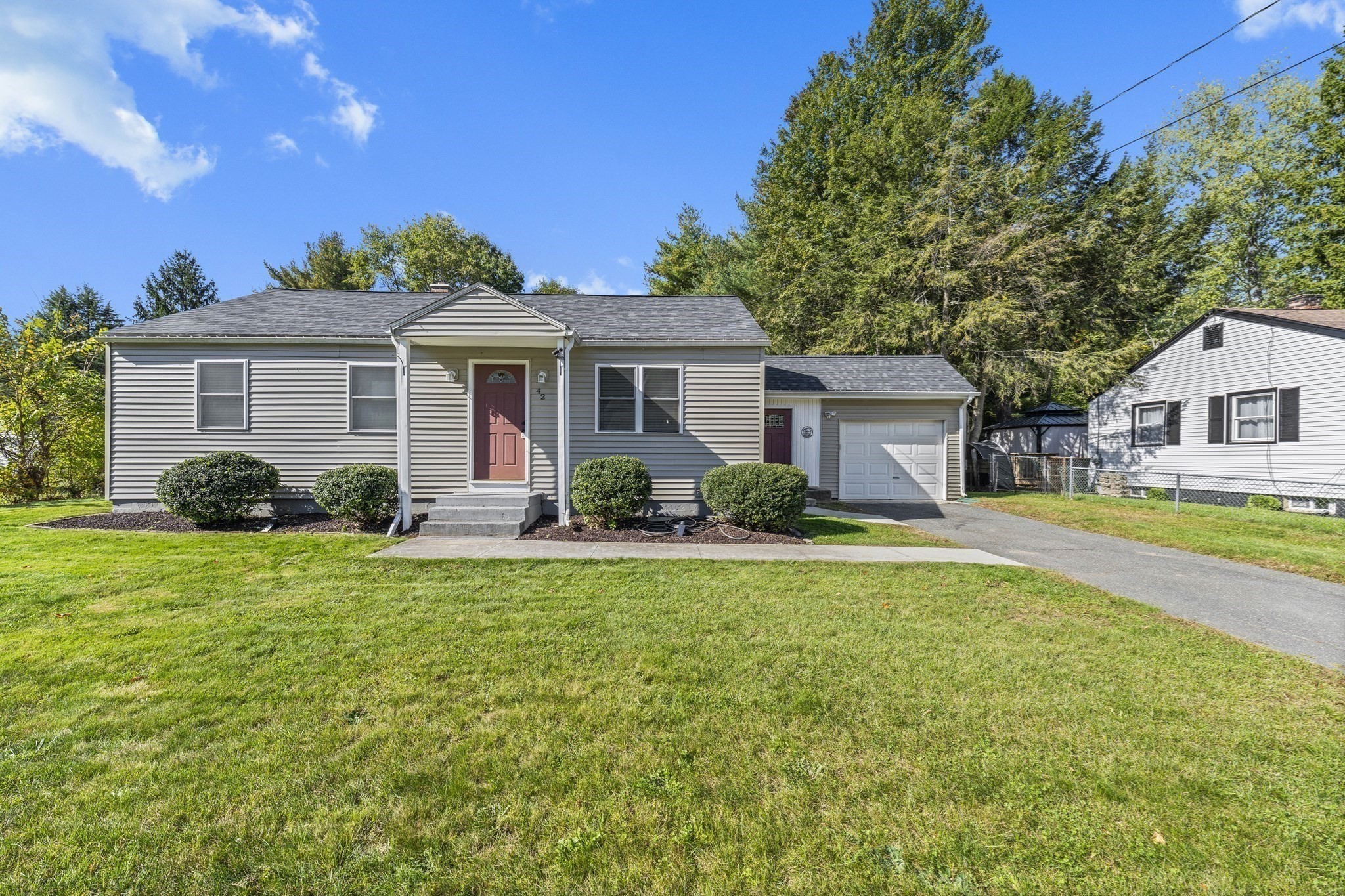 Casa Unifamiliar de 3 habitaciones en 42 Holland Dr, East Longmeadow