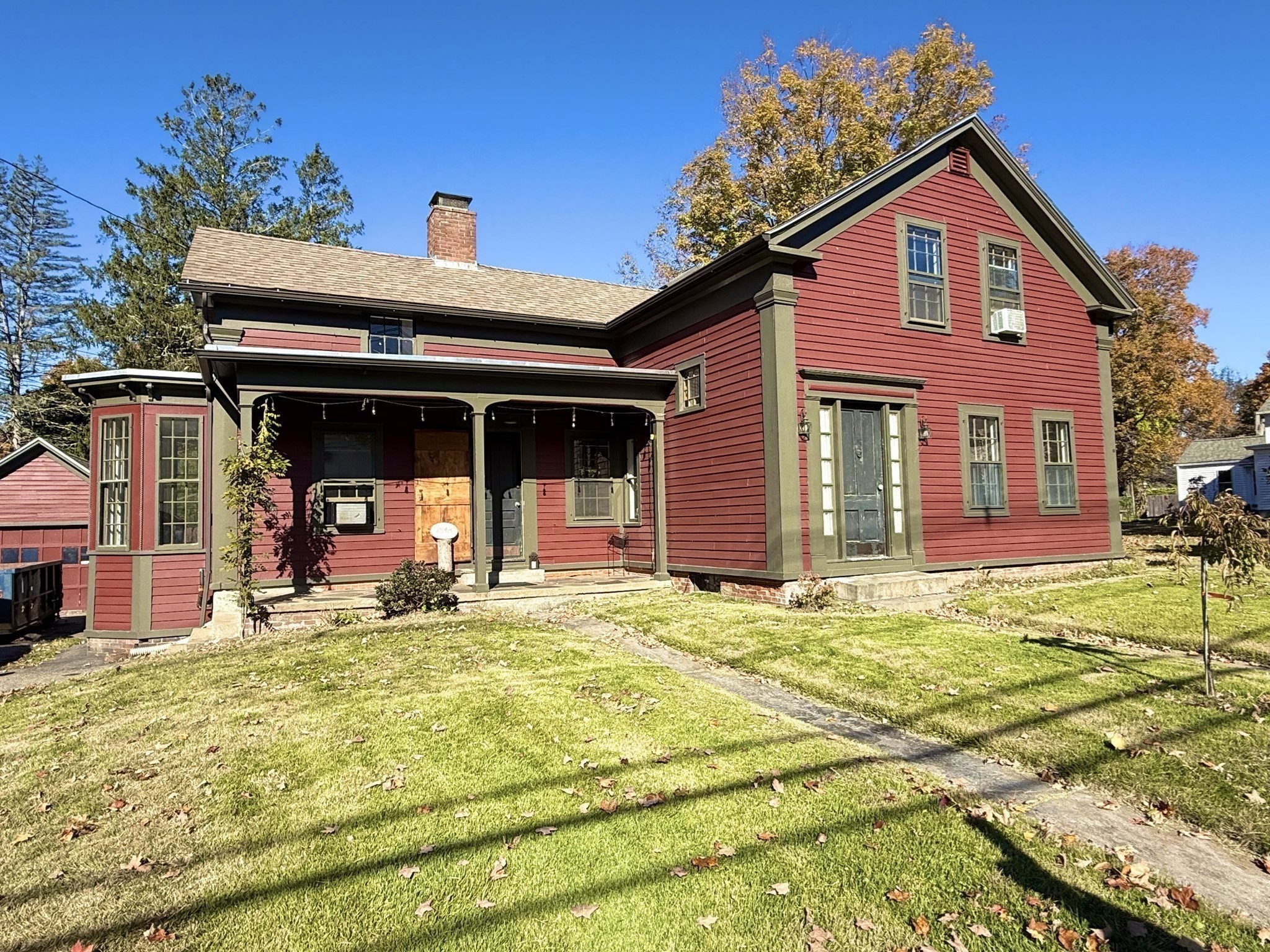 3-bed Single Family at 31 Central St, West Brookfield