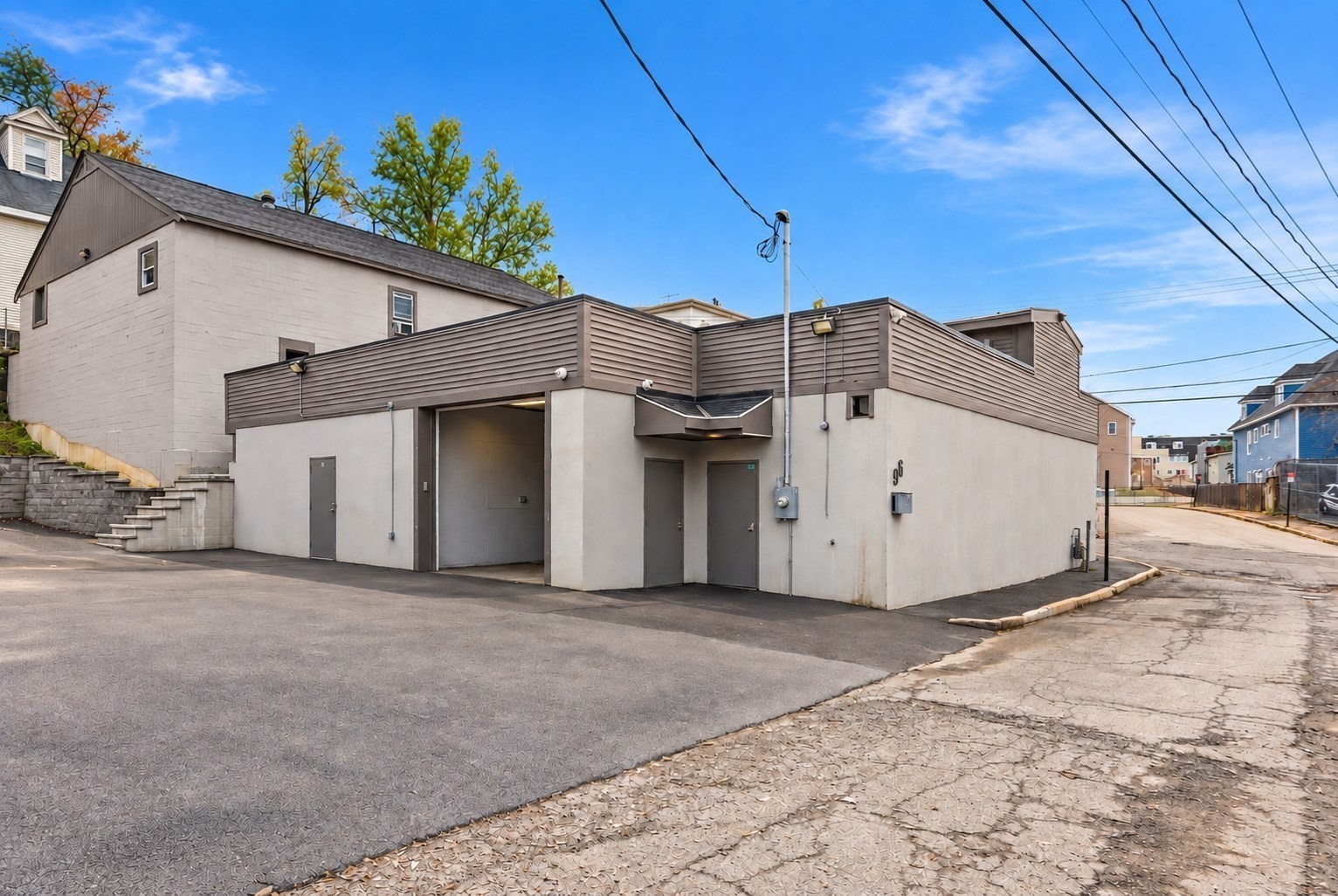 0-bed Commercial at 20 Howard St, Lowell