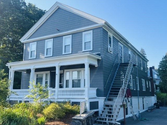 9-bed Multi-Family at 205 Andover, Andover