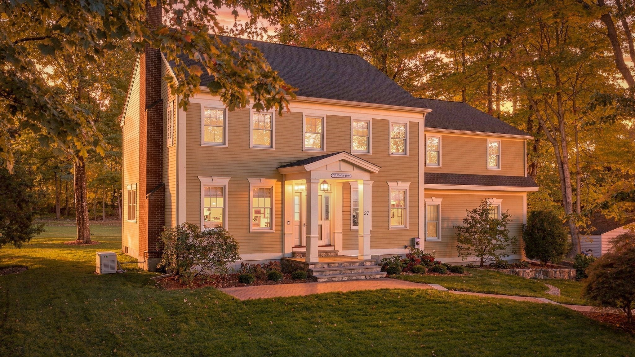 4-bed Single Family at 37 Chestnut Street, North Andover