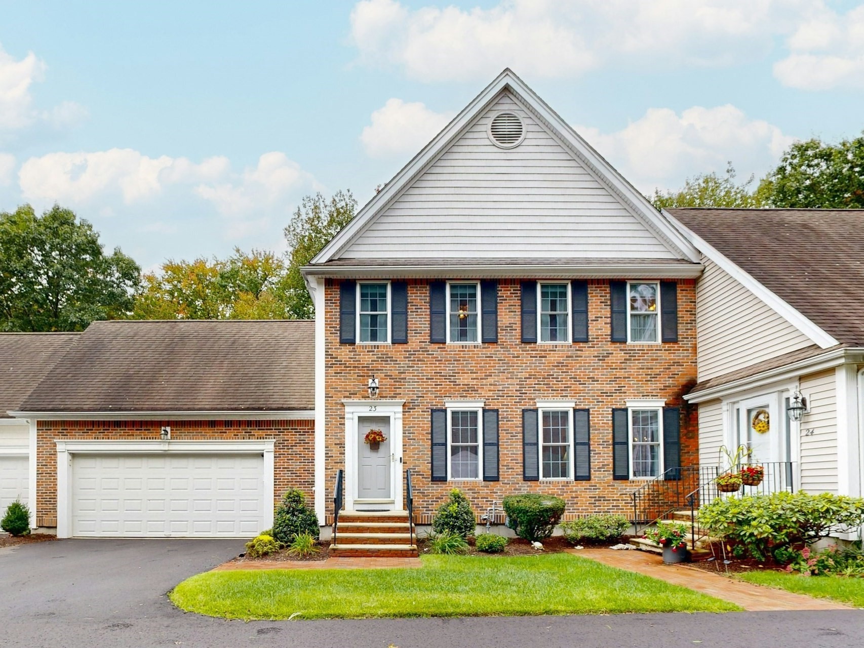 2-bed Condo at 23 Turtlebrook Way # 23, Medfield