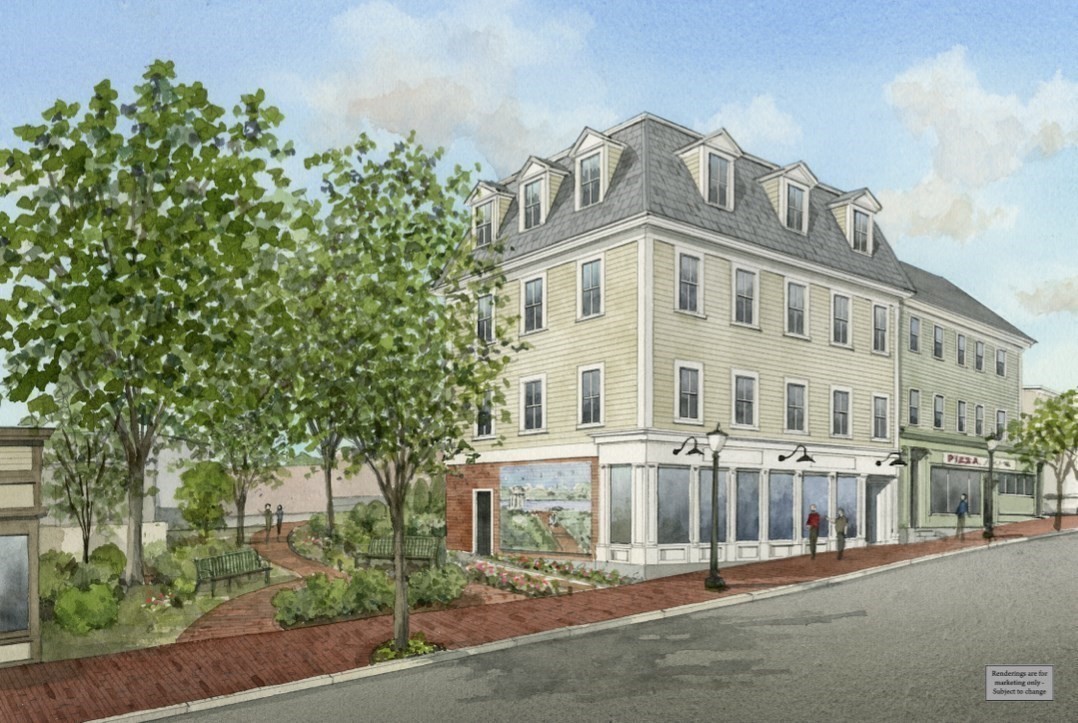 3-bed Condo at 26 Friend Street # B, Amesbury