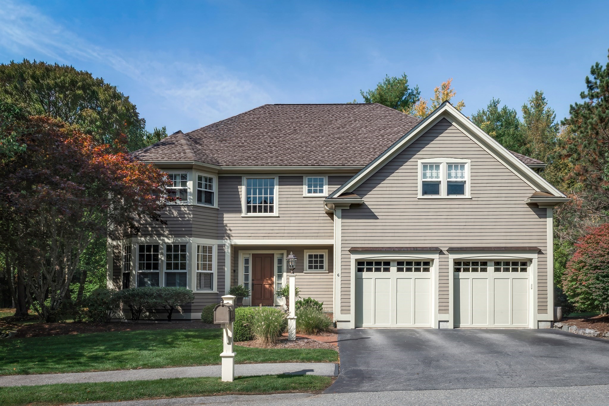 4-bed Single Family at 6 Partridgeberry Pl, Ipswich