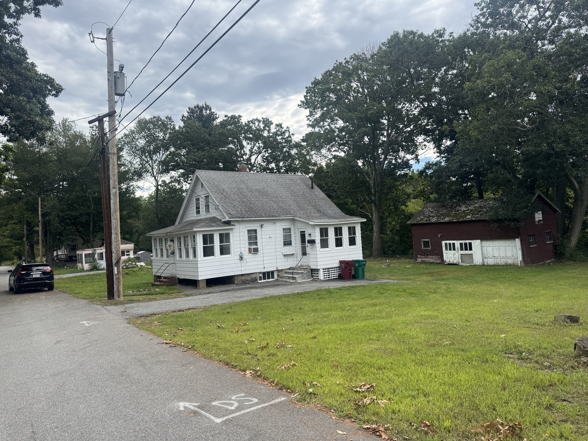 2-bed Single Family at 47 Pemberton St, Lowell