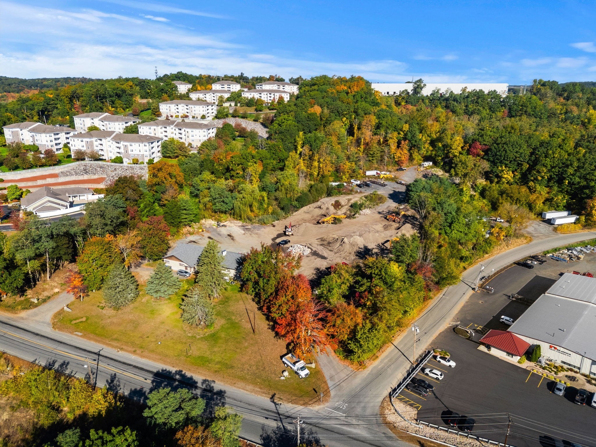 0-bed Land at 146 Pleasant Valley, Methuen