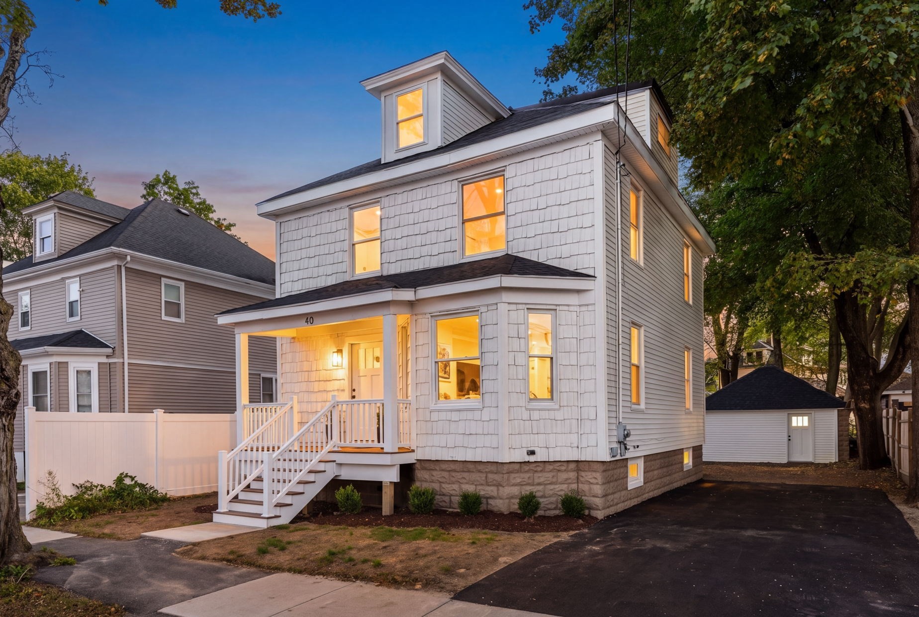 3-bed Single Family at 40 South Warren, Haverhill