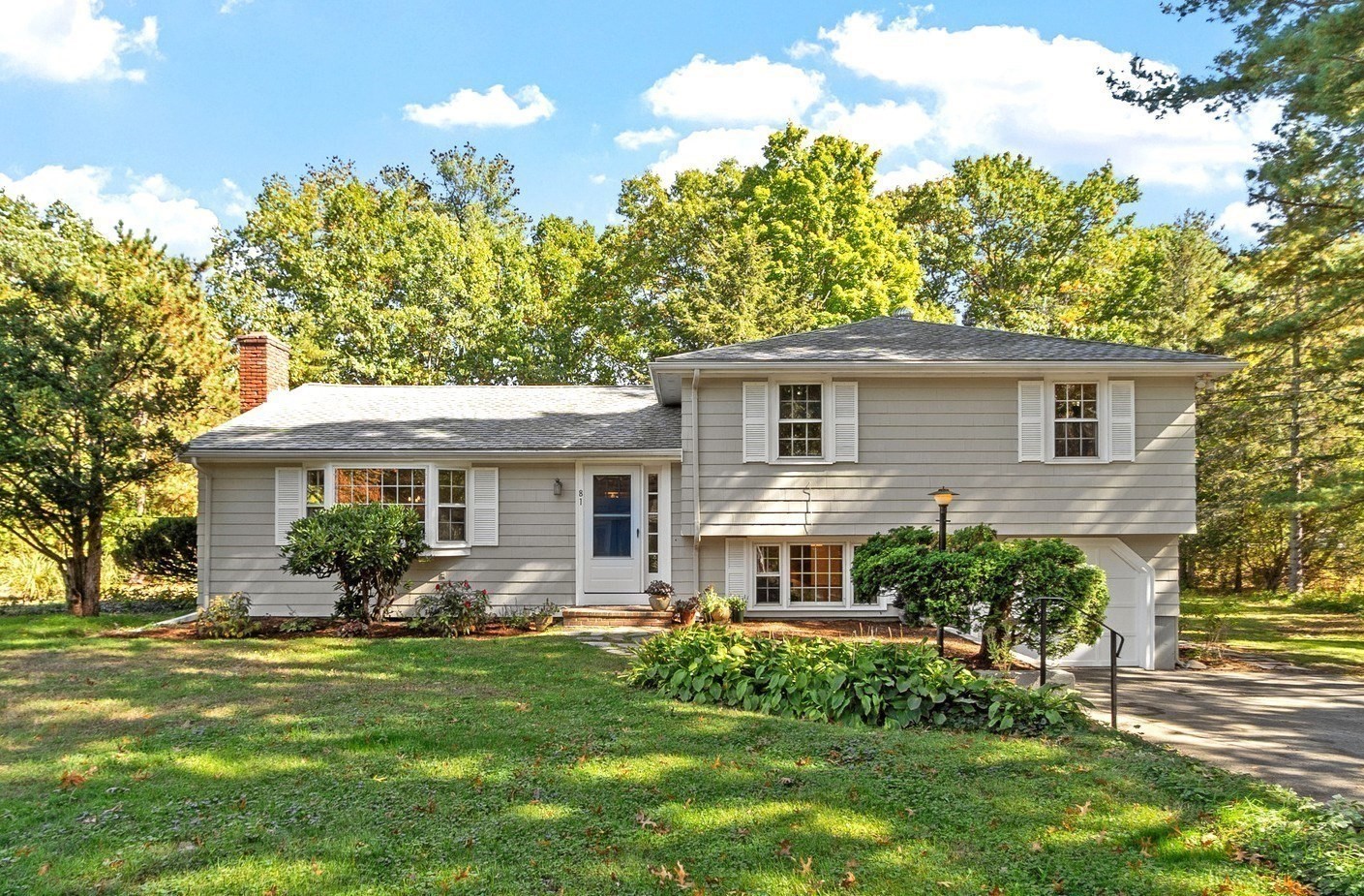 Casa Unifamiliar de 3 quartos em 81 Greenwood Rd, Andover