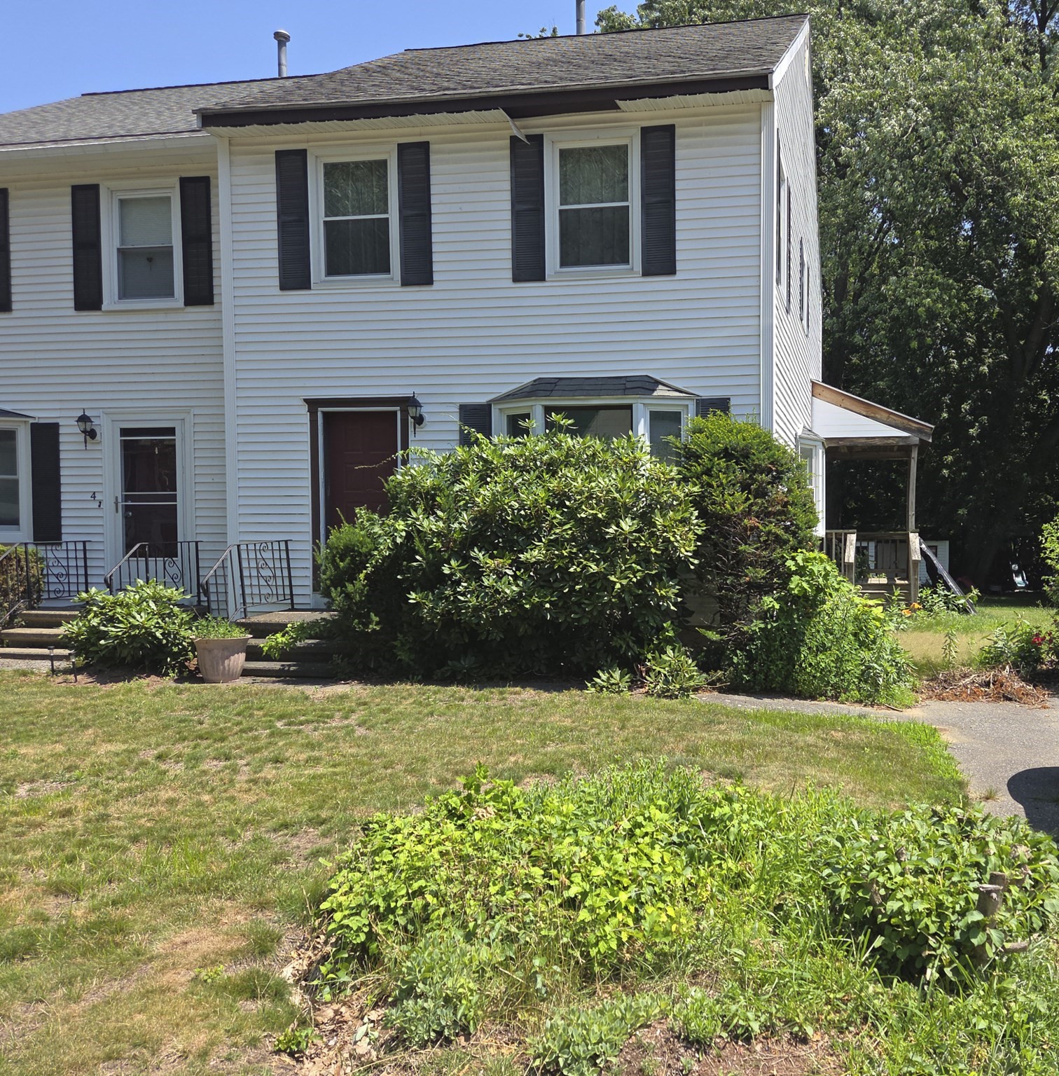 Condominio de 3 habitaciones en 6 Riverbank Circle # 6, Haverhill