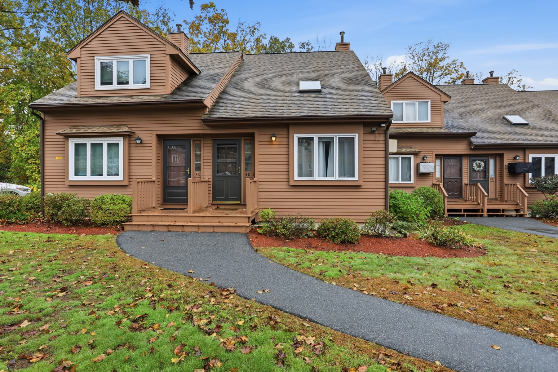 Condominio de 2 habitaciones en 40 Casablanca Ct # 40, Haverhill
