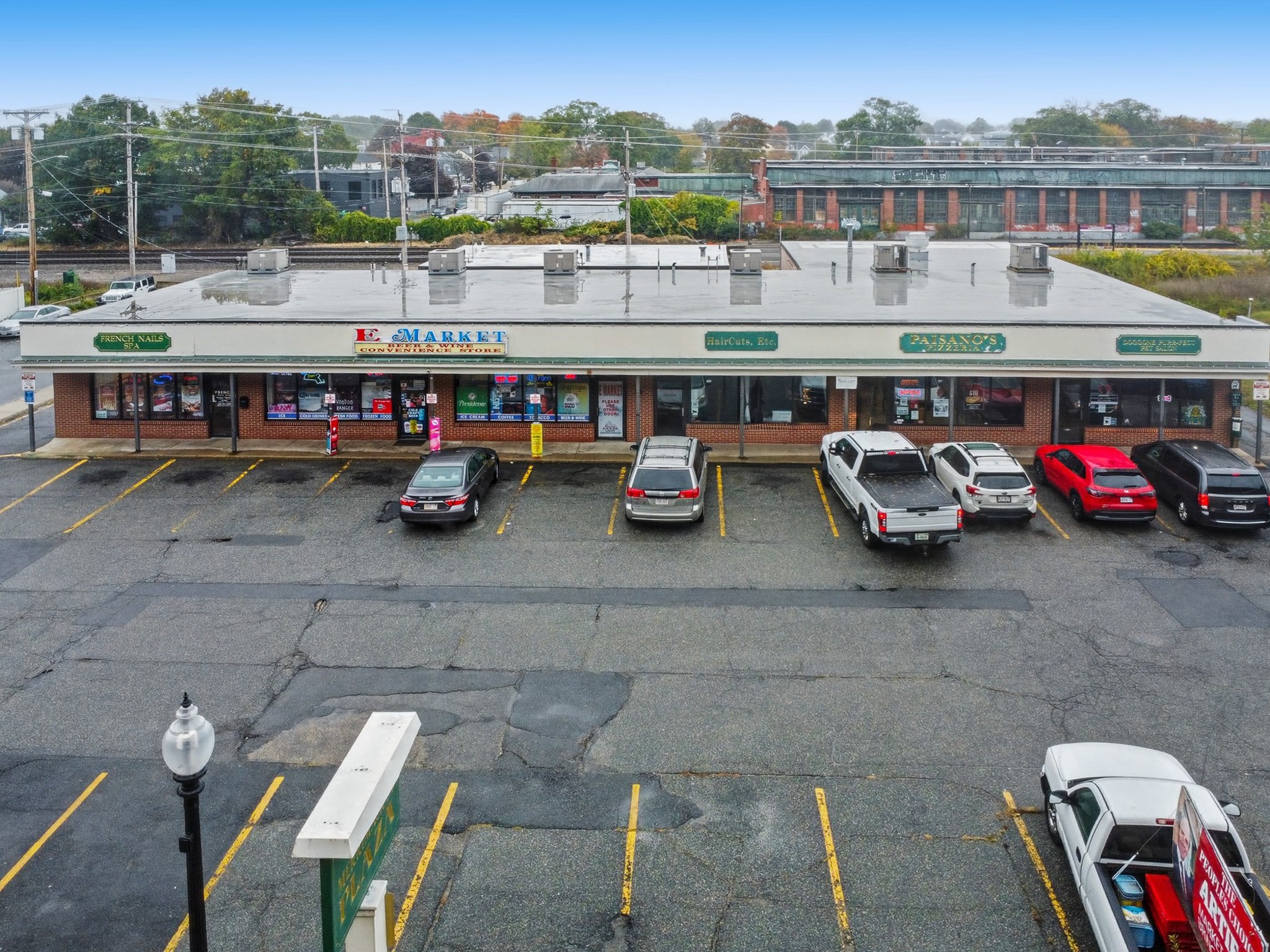 Comercial de 0 habitaciones en 265 Merrimack St, Lawrence