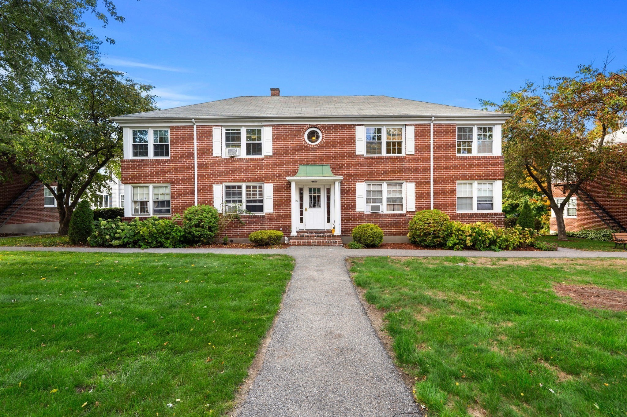 Condominio de 2 habitaciones en 10 Parkview Ln # D, Haverhill