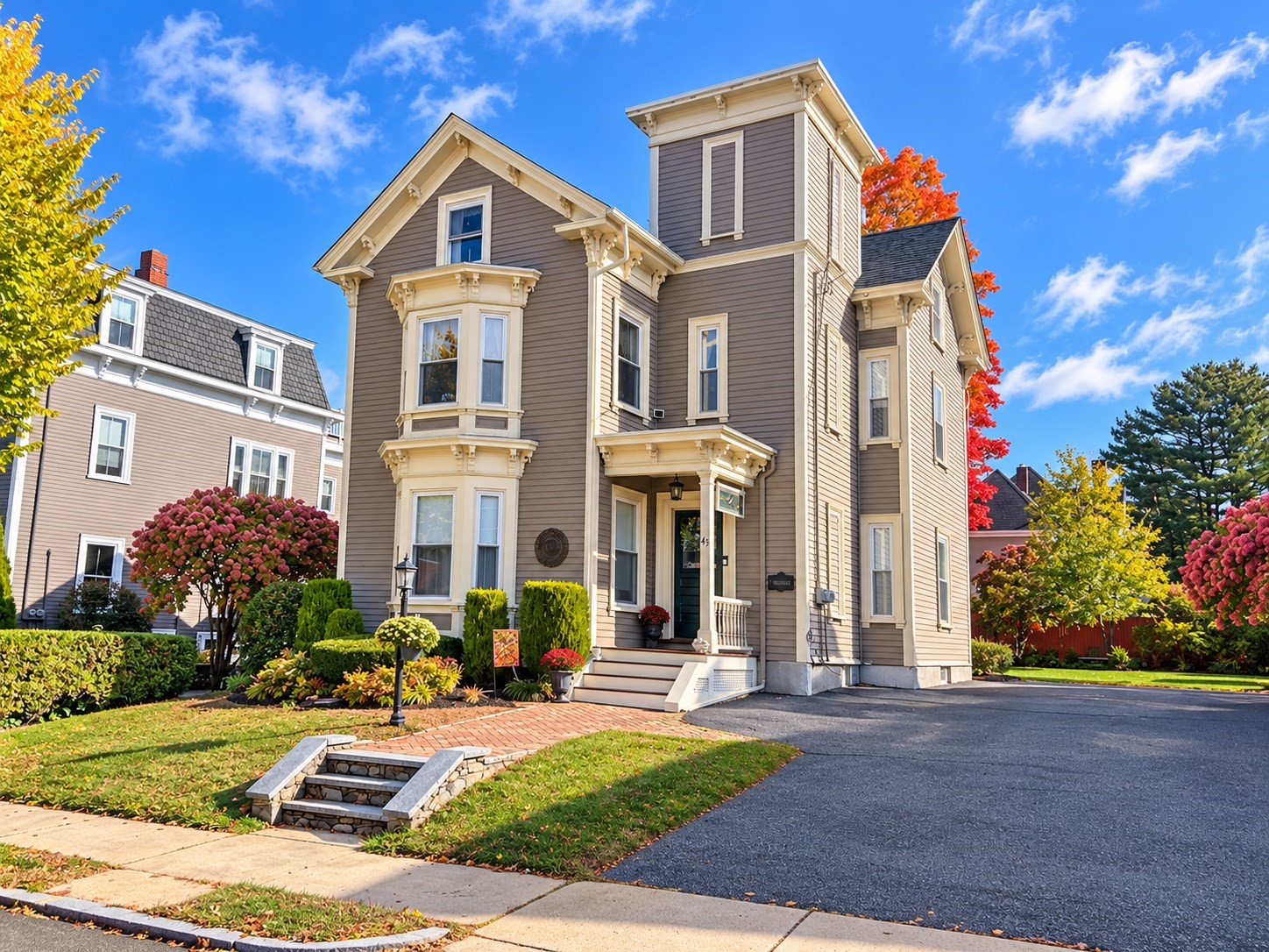 Multifamiliar de 6 habitaciones en 43 Highland Ave, Haverhill