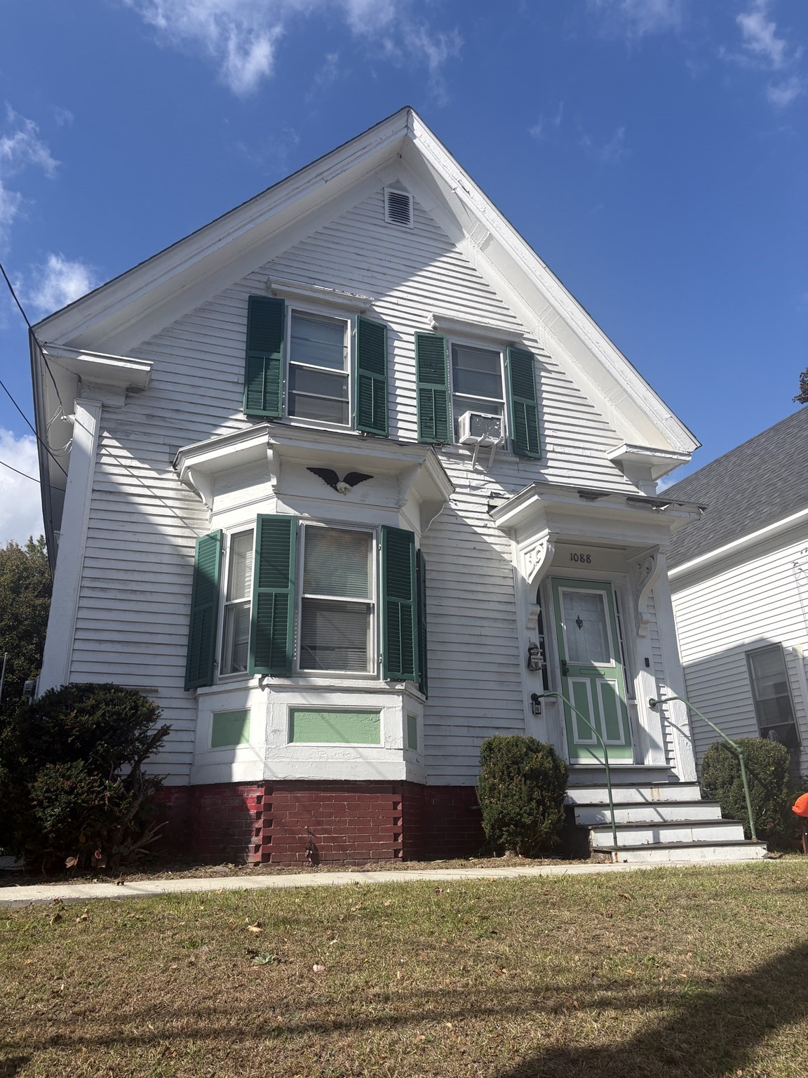 Casa Unifamiliar de 3 habitaciones en 1088 Bridge St, Lowell