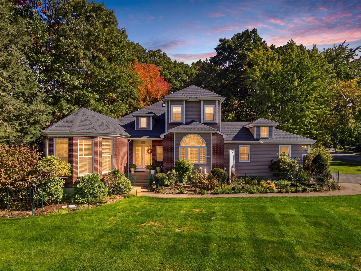 Casa Unifamiliar de 4 habitaciones en 12 King Philip Rd, Sharon