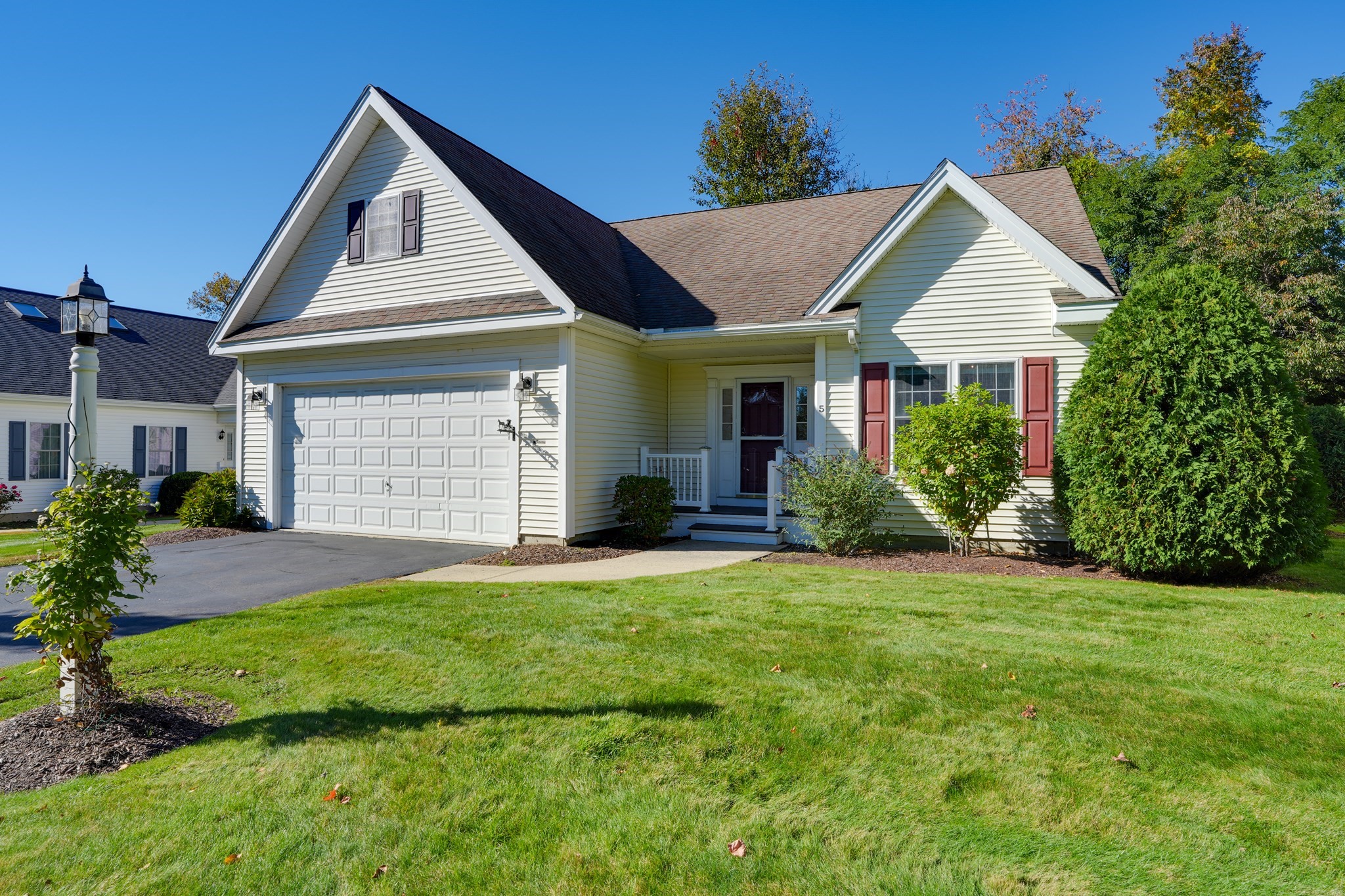Condominio de 2 habitaciones en 5 Wildwood # 5, Southborough