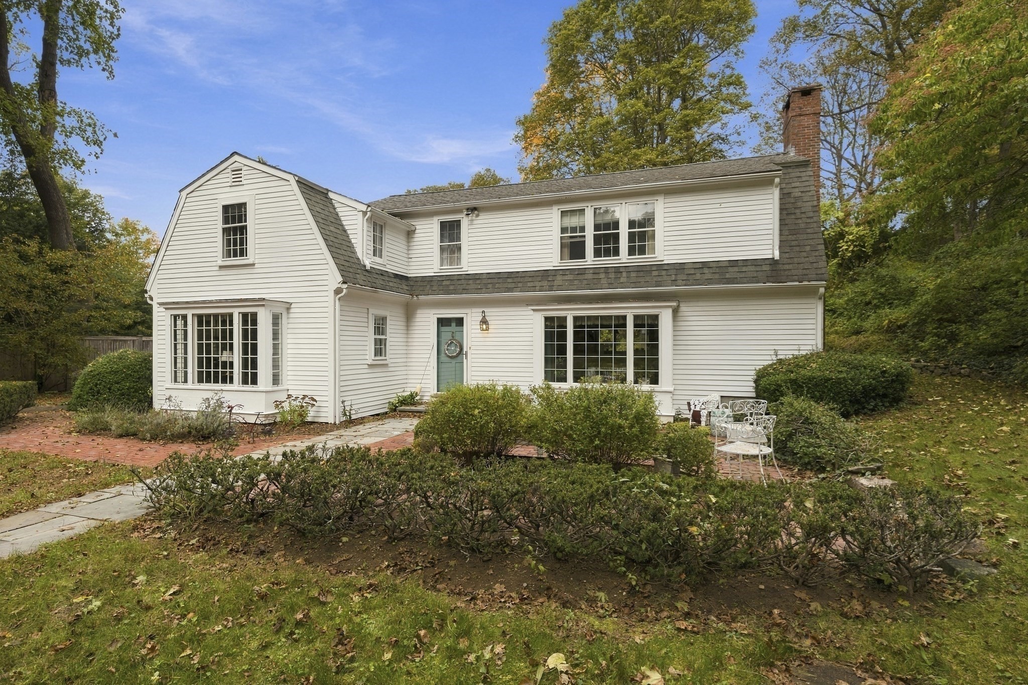 Casa Unifamiliar de 4 habitaciones en 102 Central St, Hingham