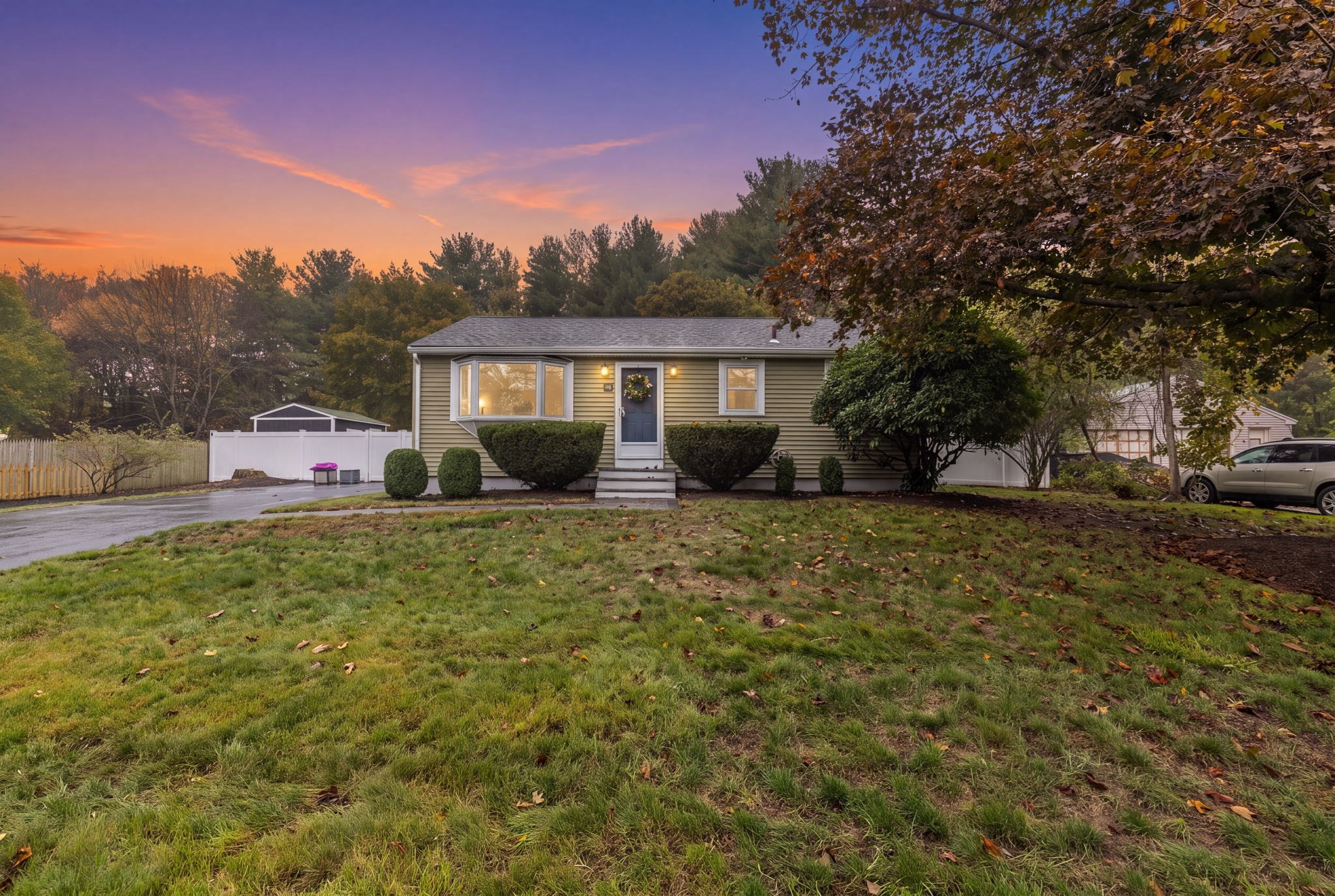 3-bed Single Family at 24 Ellington Rd, Tewksbury