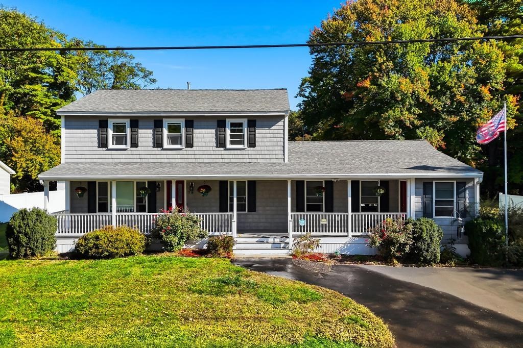 4-bed Single Family at 78 Jackson Ave, Dracut