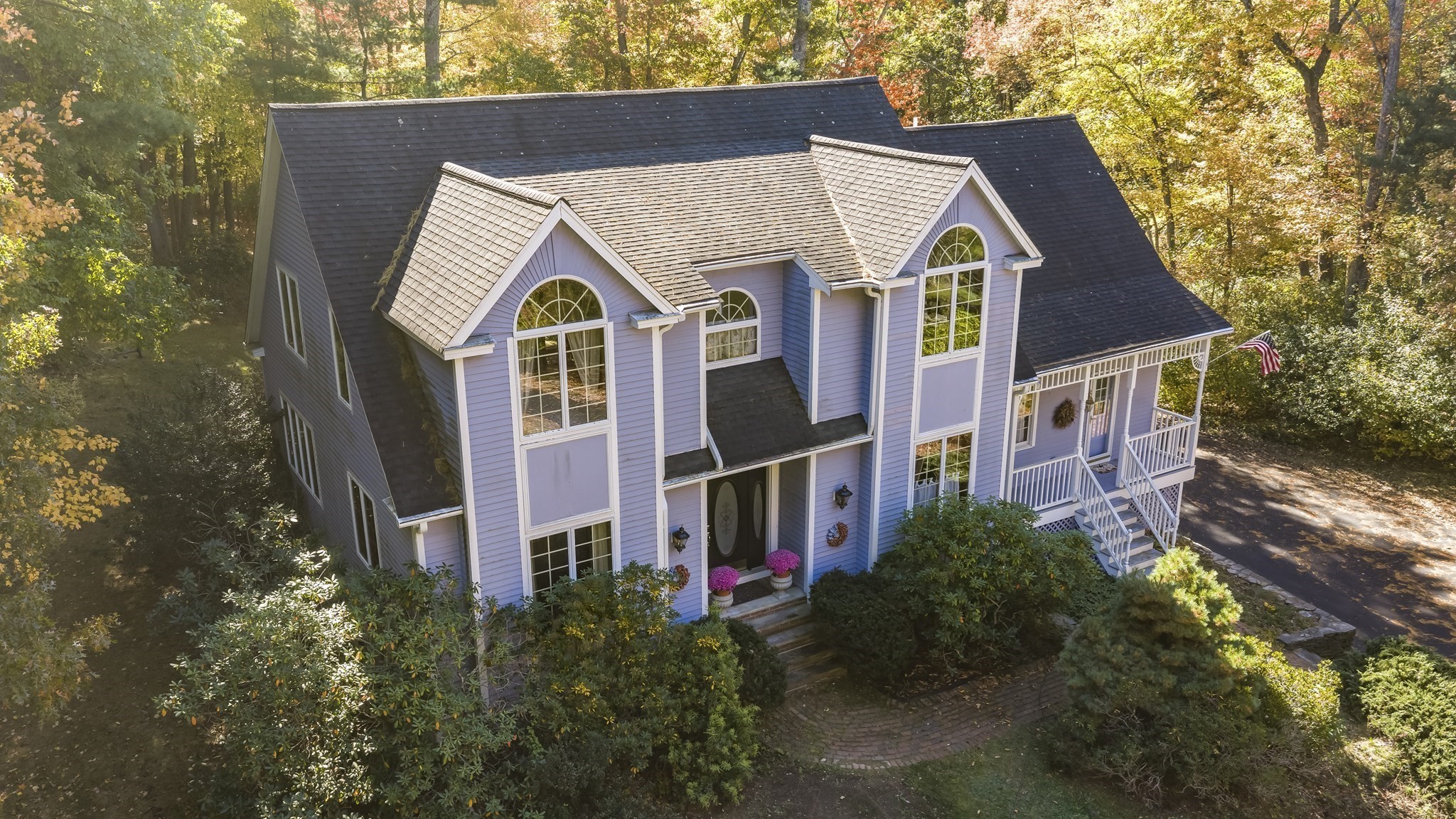 4-bed Single Family at 18 Wilson Pond Ln, Rowley