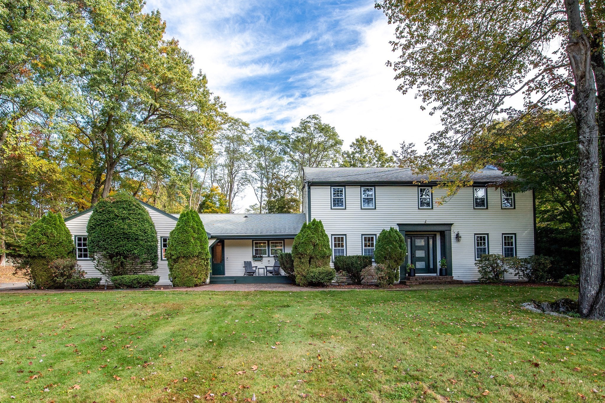 4-bed Single Family at 6 Trask Rd, Boxford