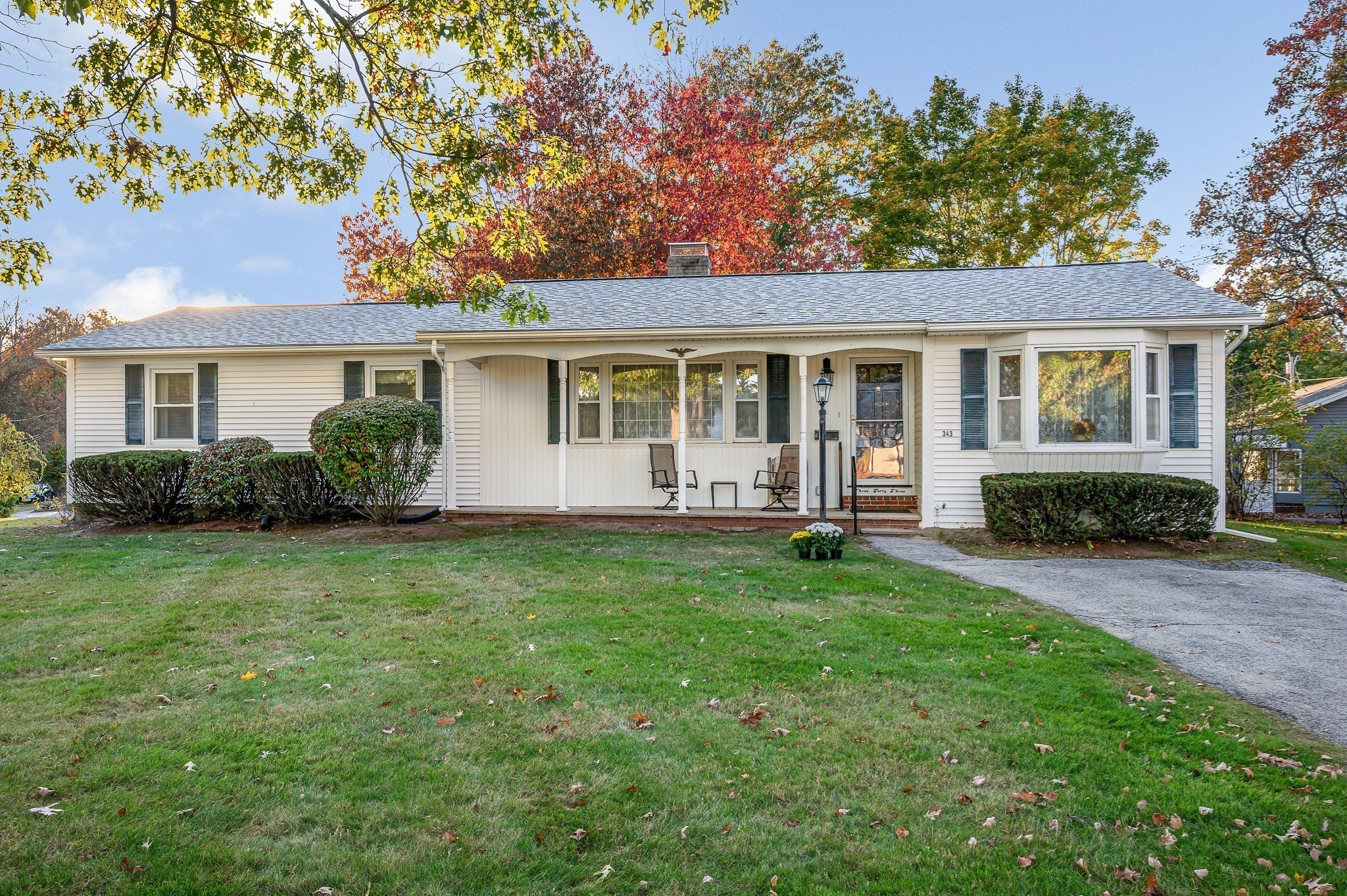 4-bed Single Family at 343 Clark Road, Lowell