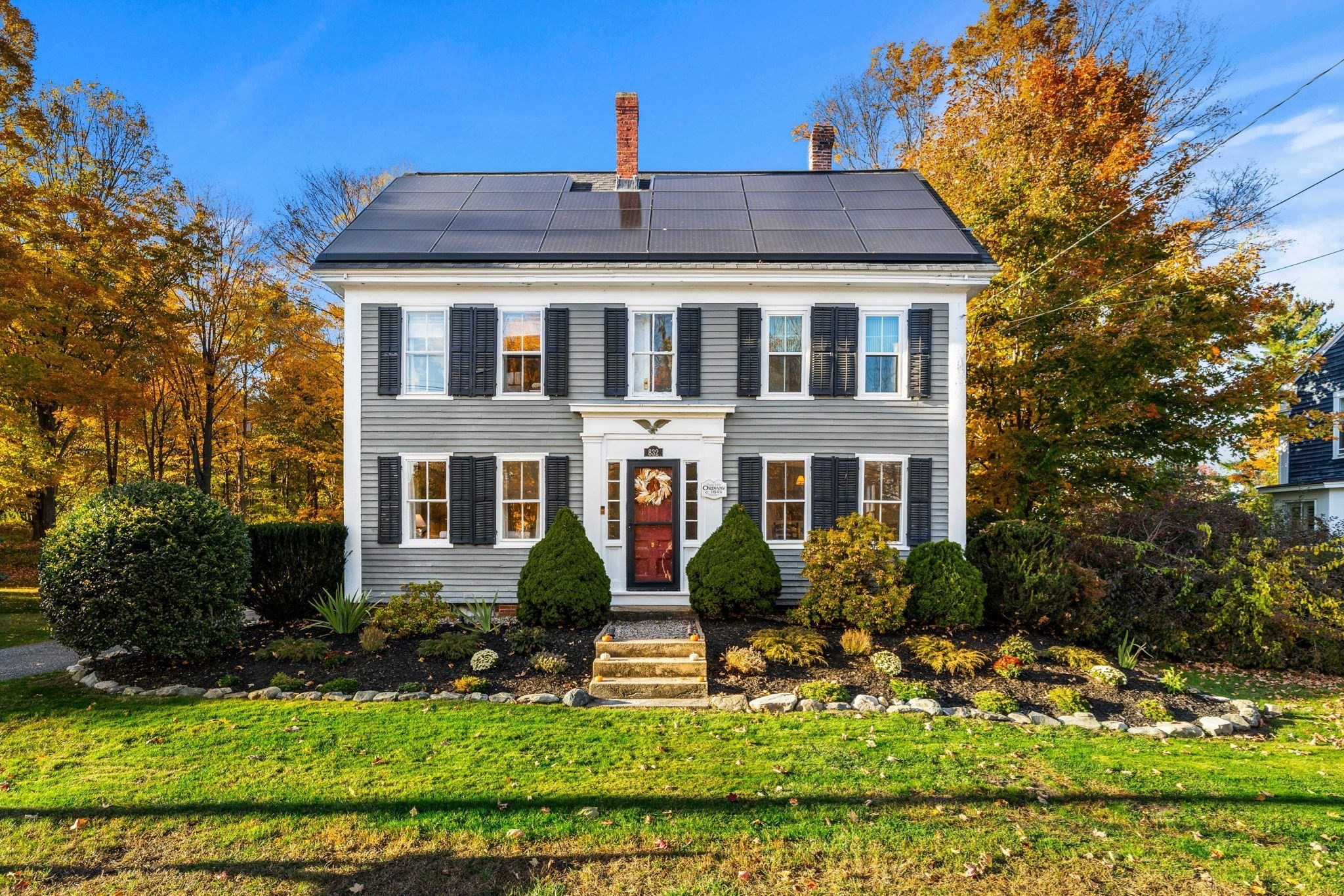 4-bed Single Family at 832 Main St, West Newbury