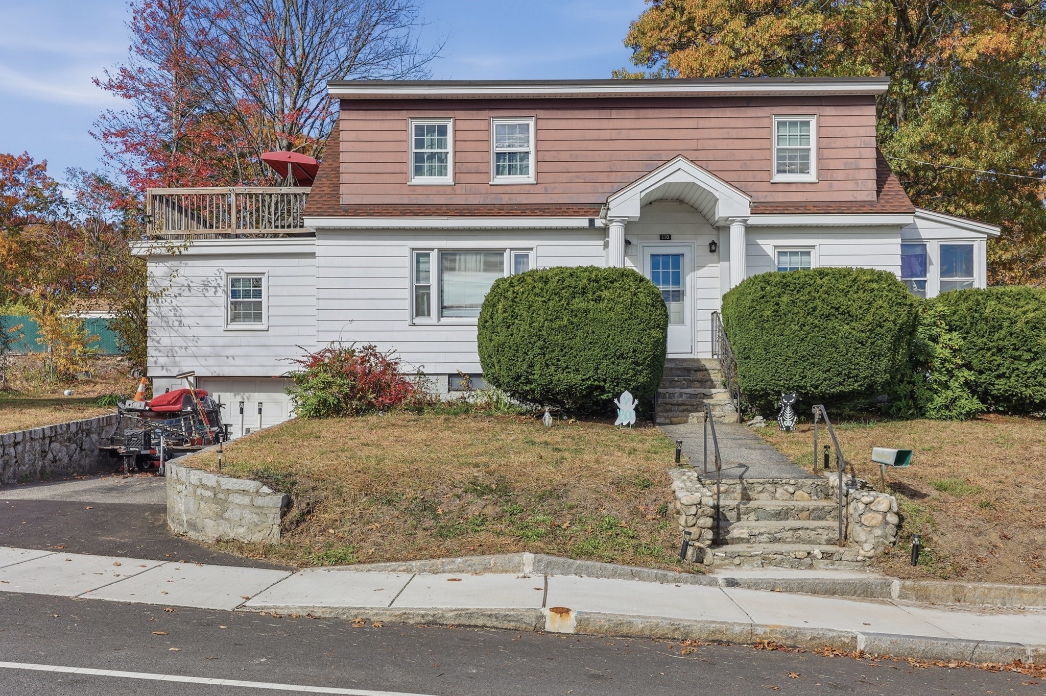 4-bed Multi-Family at 110 Seventh Avenue, Lowell