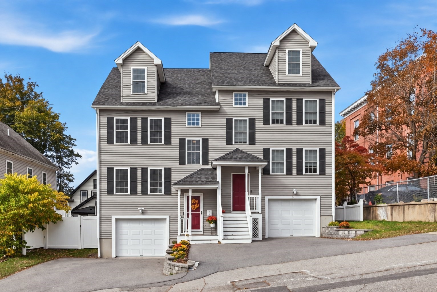 3-bed Condo at 34 School St # 34, Haverhill