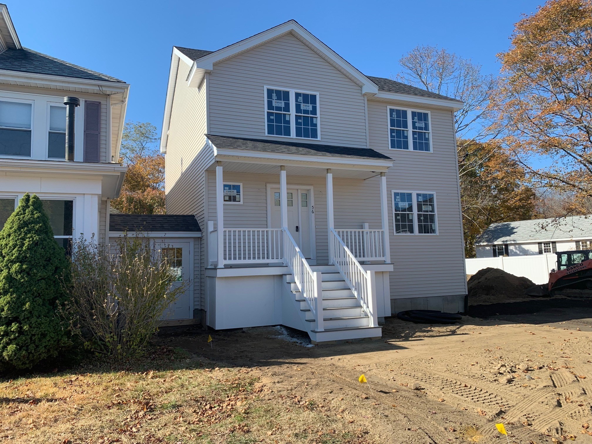 3-bed Single Family at 56 Jordan St # 56, Haverhill