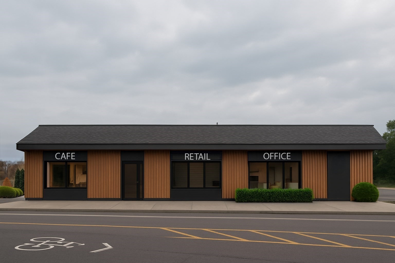 0-bed Commercial at 280 Bridge St, Salem