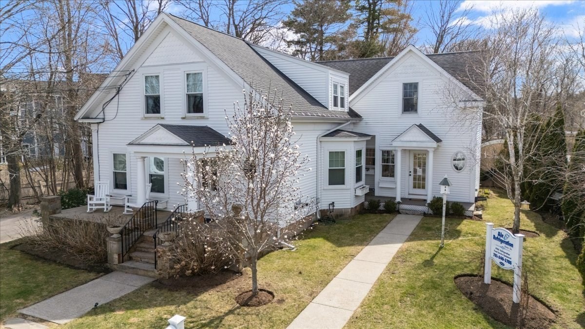 Comercial de 0 habitaciones en 1171 Washington, Weymouth