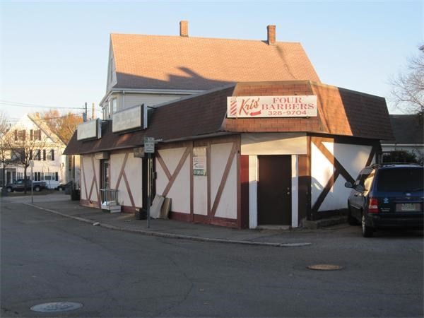 0-bed Commercial at 16 Brooks Ave, Quincy