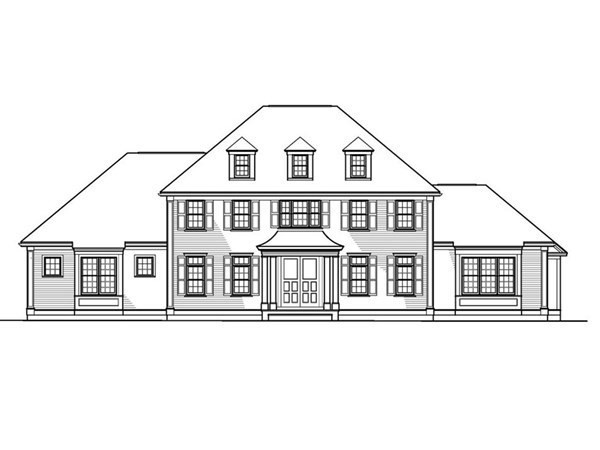 Casa Unifamiliar de 4 habitaciones en 7A Keeney Pond Rd, Norfolk