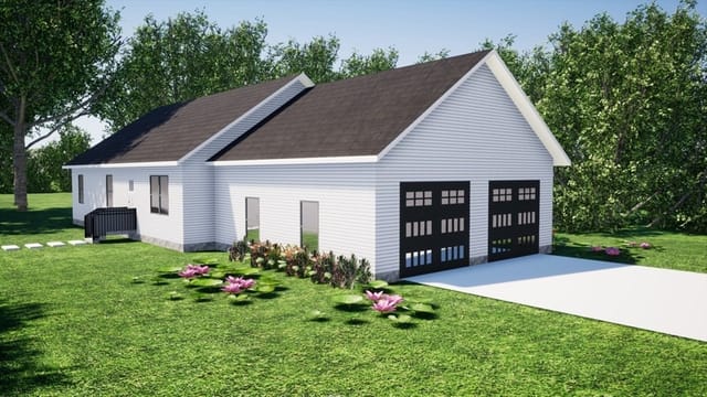 Casa Unifamiliar de 3 habitaciones en 56 Brattleboro Rd, Bernardston
